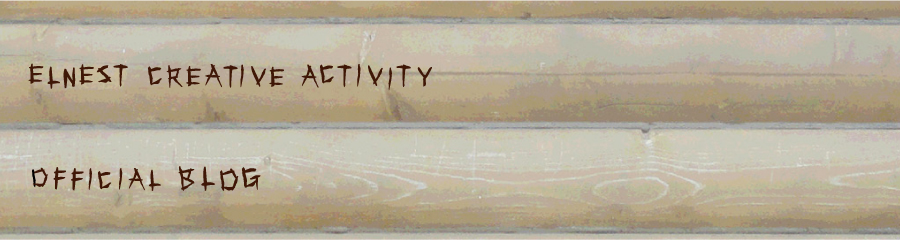 ELNEST CREATIVE ACTIVITY OFFICIAL BLOG